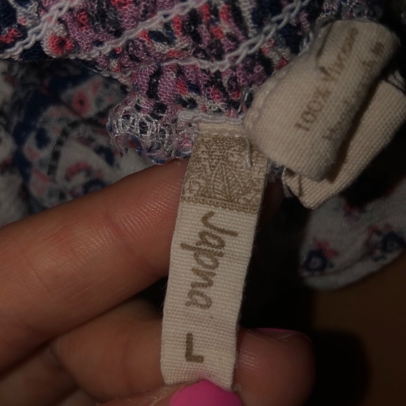 Patterned Shorts - Picture 2 of 2